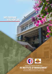 MBA/PGDM - Brochure