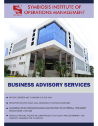 MBA/PGDM - Brochure