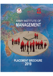 MBA/PGDM - Brochure