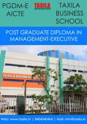 PGDM Executive - Brochure