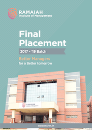 MBA/PGDM - Brochure