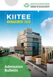 MBA/PGDM - Brochure
