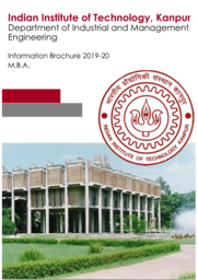 MBA/PGDM - Brochure