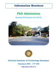 - Brochure