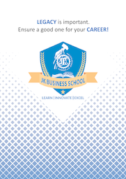 MBA/PGDM - Brochure