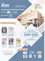 MBA/PGDM - Brochure