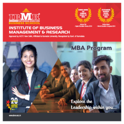 MBA/PGDM - Brochure