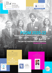 MBA/PGDM - Brochure