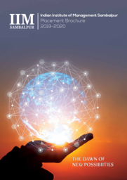 PGPM - Brochure