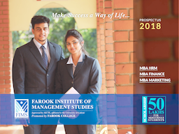 MBA/PGDM - Brochure