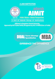 MBA/PGDM - Brochure