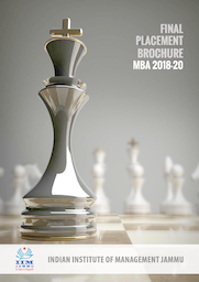 MBA/PGDM - Brochure