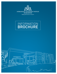MBA/PGDM - Brochure