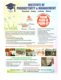 PGDM - Brochure