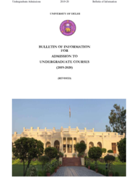 BA - Brochure