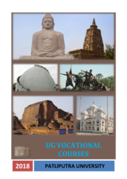 BA - Brochure