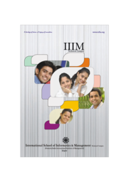 MBA/PGDM - Brochure