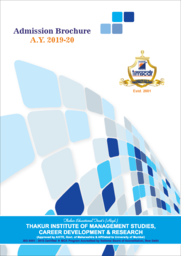 MCA - Brochure