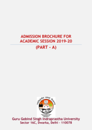  - Brochure