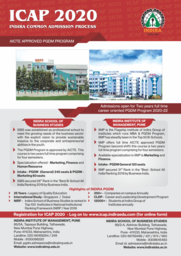 MBA/PGDM - Brochure
