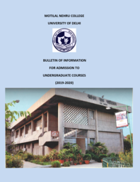 BA - Brochure