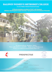 BBA/BMS - Brochure