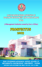 MBA/PGDM - Brochure