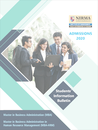 MBA/PGDM - Brochure