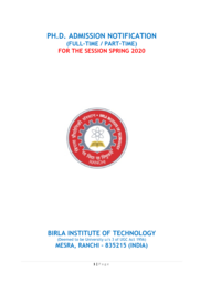  - Brochure