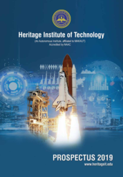 BE/B.Tech - Brochure