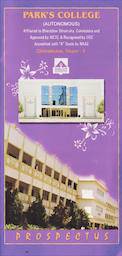 B.Com - Brochure