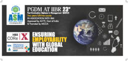 MBA/PGDM - Brochure