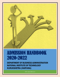 MBA/PGDM - Brochure