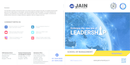 MBA/PGDM - Brochure