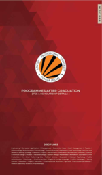 MBA/PGDM - Brochure