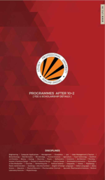 BE/B.Tech - Brochure