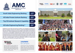BE/B.Tech - Brochure