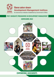 PGPDM - Brochure