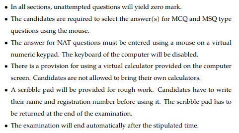 IIT JAM 2027 Question Attempt Strategy (NEW)