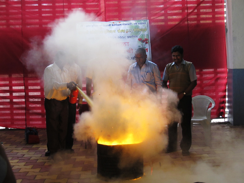 AISSMS Private Industrial Training Institute Curricular Activities photo 1