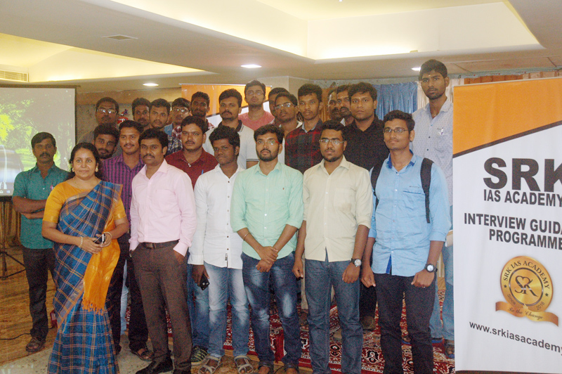 SRK IAS Academy Infrastructure photo 1