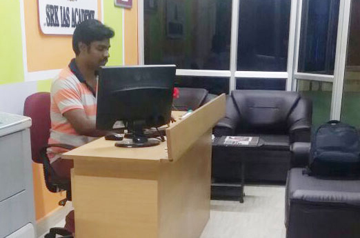 SRK IAS Academy Infrastructure photo 3