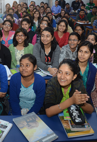 Nikhil's School of Science STUDENTS IN PARTHA photo 1