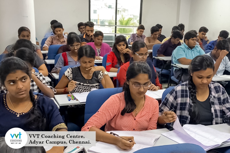 VVT Coaching vvt coaching center neet & iit-jee photo 2