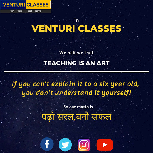 Venturi Classes (GATE COACHING) GALLERY photo 4