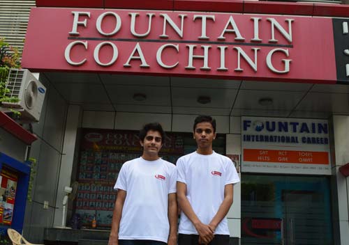Fountain Coaching Institute infrastructure and students photo 4