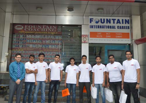 Fountain Coaching Institute infrastructure and students photo 5