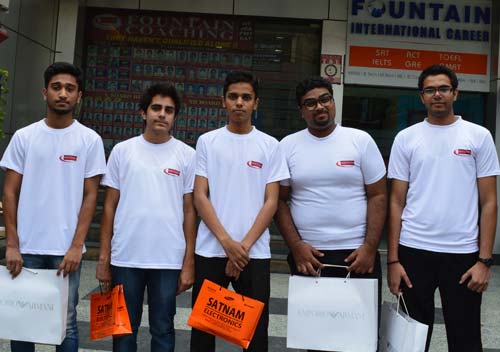 Fountain Coaching Institute infrastructure and students photo 6