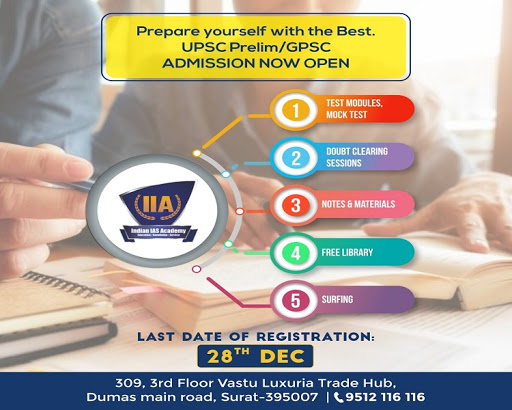 iiA Indian IAS academy photo 4