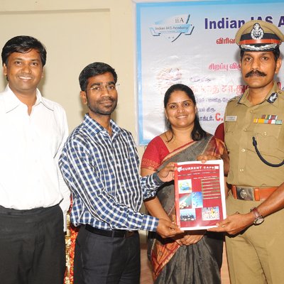 iiA Indian IAS academy photo 6
